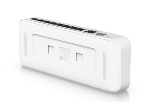 Ubiquiti UniFi Flex 2.5G Managed L2 2.5G Ethernet (100/1000/2500) Desktop/Wall-Mounting White