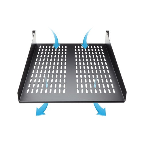 StarTech.com CABSHELF22V rack accessory Shelf