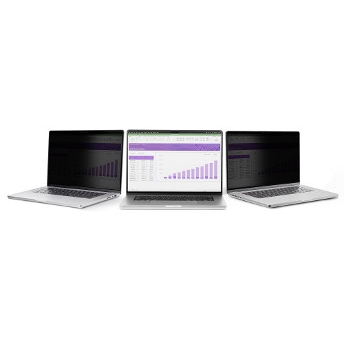 StarTech.com 162MM-PRIVACY-SCREEN display privacy filters 16" Laptop Frameless display privacy filter