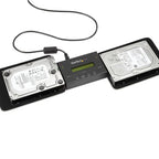 StarTech.com SATDUP11 media duplicator HDD duplicator Black 1 copies