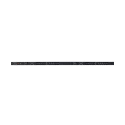 CyberPower PDU20BVHVIEC24F power distribution unit (PDU) 24 AC outlet(s) 0U Black