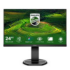 Philips B Line 241B8QJEB/00 computer monitor 23.8" 1920 x 1080 pixels Full HD LCD Black
