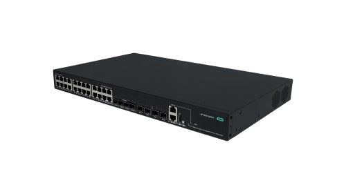 HPE Networking CW 2150 24p 10M/100M/1G PoE+ 4p SFP 1G Combo 4p SFP+ 1G/10G 405W Switch