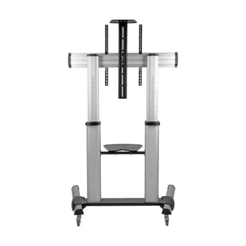 Tripp Lite DMCS60100XX signage display mount 100" Black, Silver