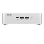 ASUS NUC RNUC15CRSU9089AU Intel Core Ultra 9 285H 32 GB DDR5-SDRAM 1 TB SSD Windows 11 Home Mini PC Mini PC barebone Silver