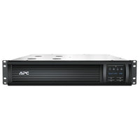 APC SMT1500RMX93 uninterruptible power supply (UPS) Line-Interactive 1.44 kVA 1000 W 6 AC outlet(s)