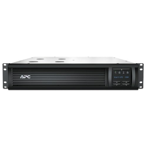 APC SMT1500RMX93 uninterruptible power supply (UPS) Line-Interactive 1.44 kVA 1000 W 6 AC outlet(s)
