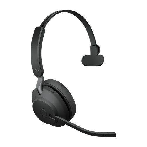 Jabra Evolve2 65 Headset Wireless Head-band Office/Call center USB Type-A Bluetooth Black