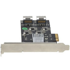 StarTech.com 8P6G-PCIE-SATA-CARD interface cards/adapter Internal Mini-SAS
