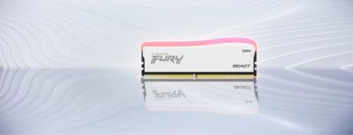 Kingston Technology FURY Beast RGB Special Edition memory module 16 GB 1 x 16 GB DDR4 3200 MT/s