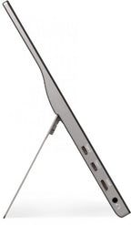 Viewsonic VG Series VG1655 LED display 15.6" 1920 x 1080 pixels Full HD Silver