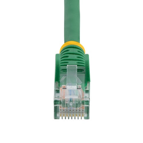 StarTech.com 25 ft Green Snagless Category 5e (350 MHz) UTP Patch Cable networking cable 300" (7.62 m)