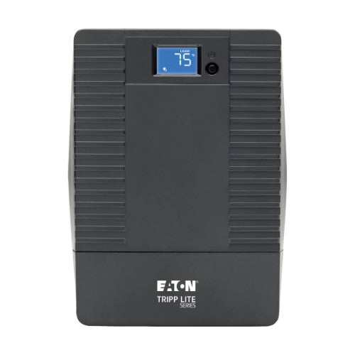 Tripp Lite OMNIVS1000LCD uninterruptible power supply (UPS) Line-Interactive 1 kVA 560 W 8 AC outlet(s)