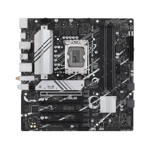 ASUS PRIME B760M-A AX D4 Intel B760 LGA 1700 micro ATX