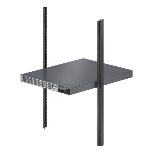 APC SRTL2K2RM1UNC uninterruptible power supply (UPS) Double-conversion (Online) 2.2 kVA 1950 W 6 AC outlet(s)