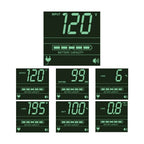 Tripp Lite SMART1500RM2U uninterruptible power supply (UPS) Line-Interactive 1.5 kVA 1350 W 8 AC outlet(s)