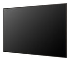 LG 75UH5N-M signage display Digital signage flat panel 75" LED Wi-Fi 500 cd/m² 4K Ultra HD Black WebOS 24/7