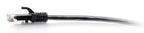 C2G C2G30151 networking cable Black 240.2" (6.1 m) Cat6a U/UTP (UTP)