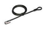 Kensington K60629WW cable lock Black, Metallic 70.9" (1.8 m)