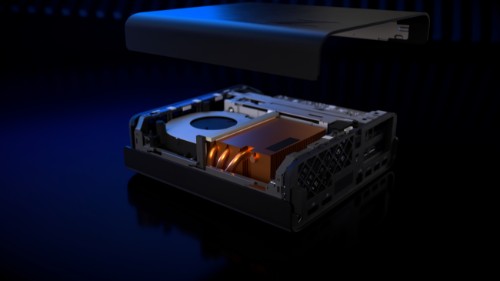 HP Z2 Mini G9 Intel® Core™ i7 i7-14700 32 GB DDR5-SDRAM 512 GB SSD NVIDIA RTX A2000 Windows 11 Pro Mini PC Black