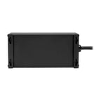 Tripp Lite IBAR4ULTRAUSBB surge protector Black 4 AC outlet(s) 120 V 96.1" (2.44 m)