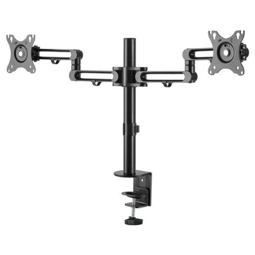 StarTech.com ARMDUAL3 monitor mount / stand 32" Desk Black