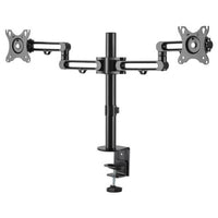 StarTech.com ARMDUAL3 monitor mount / stand 32" Desk Black