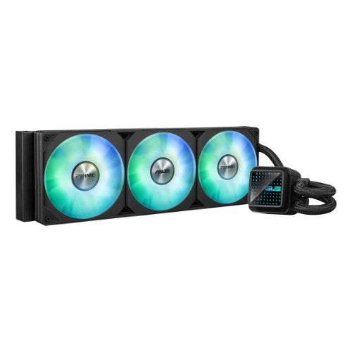 ASUS Prime LC 360 ARGB Computer case All-in-one liquid cooler 4.72" (12 cm) Black