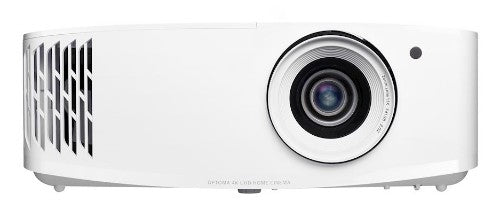 Optoma UHD38x Standard throw projector 4000 ANSI lumens DLP UHD 4K (3840x2160) 3D White