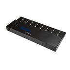 StarTech.com USBDUPE115 media duplicator USB flash drive duplicator Black 15 copies