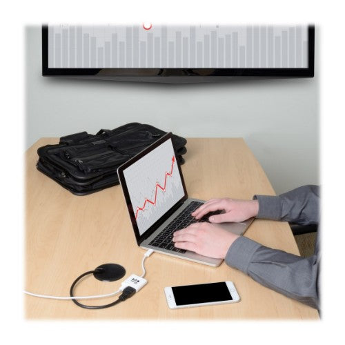 Tripp Lite U444-06N-H4-C video splitter HDMI