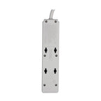 Tripp Lite TLP404 surge protector Gray 4 AC outlet(s) 120 V 47.2" (1.2 m)
