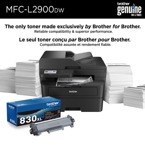 Brother MFC-L2900DW multifunction printer Laser A4 1200 x 1200 DPI 36 ppm Wi-Fi