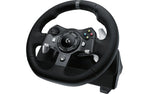 Logitech G 941-000121 Gaming Controller Black USB Steering wheel + Pedals Analogue / Digital PC, Xbox One, Xbox Series S, Xbox Series X