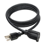 Tripp Lite P024-006 power cable Black 72" (1.83 m) NEMA 5-15P NEMA 5-15R