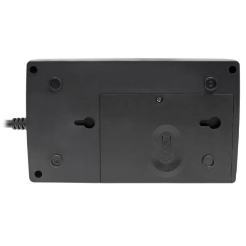 Tripp Lite INTERNET600U uninterruptible power supply (UPS) Standby (Offline) 0.6 kVA 300 W 10 AC outlet(s)