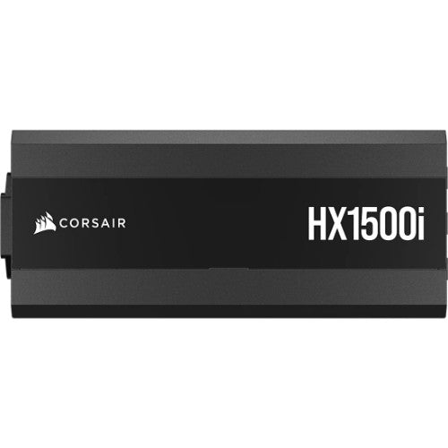 Corsair HXI SERIES HX1500I FULLY MODULA power supply unit 1500 W 24-pin ATX ATX Black