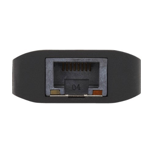 Tripp Lite U444-06N-H4GUC2 laptop dock/port replicator Wired Thunderbolt 3 Black