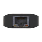 Tripp Lite U444-06N-H4GUC2 laptop dock/port replicator Wired Thunderbolt 3 Black