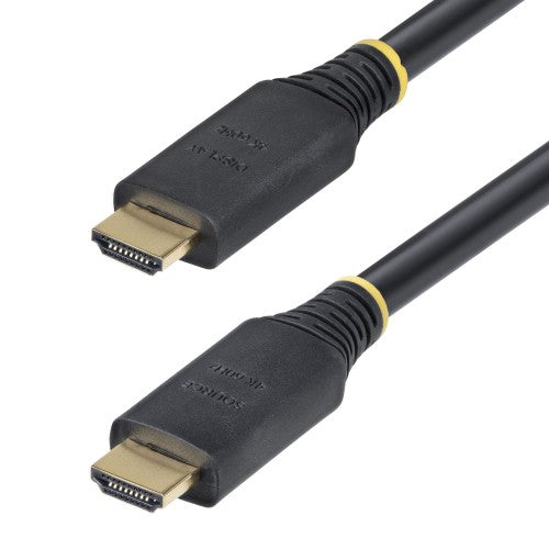 StarTech.com HDMI2-CABLE-4K60-30F HDMI cable 358.3" (9.1 m) HDMI Type A (Standard) Black