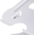 StarTech.com ADJ-LAPTOP-RISER laptop stand Silver