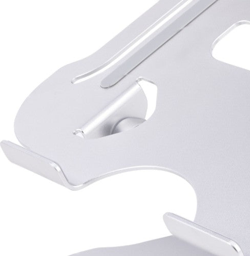 StarTech.com ADJ-LAPTOP-RISER laptop stand Silver