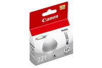 Canon CLI-221 ink cartridge Original Gray