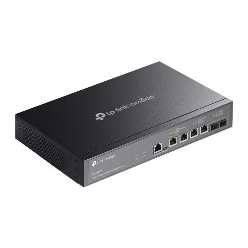 TP-Link Omada SX3206HPP network switch Managed L2+ 10G Ethernet (100/1000/10000) Power over Ethernet (PoE) Black