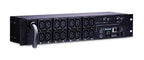 CyberPower PDU81007 power distribution unit (PDU) 16 AC outlet(s) 2U Black