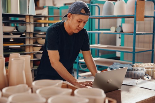 HP ProBook 440 G11 Intel Core Ultra 5 125U Laptop 14" Touchscreen WUXGA 16 GB DDR5-SDRAM 512 GB SSD Wi-Fi 6E (802.11ax) Windows 11 Pro Silver