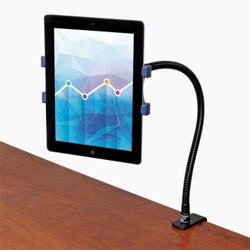 StarTech.com ARMTBLTUGN holder Active holder Tablet/UMPC Black