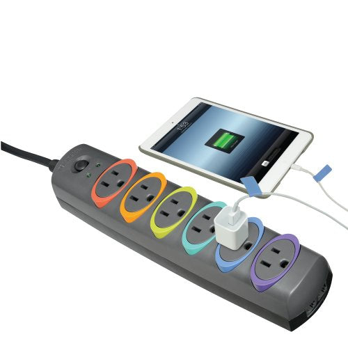 Kensington SmartSockets Basic Surge Protector