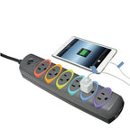 Kensington SmartSockets Basic Surge Protector