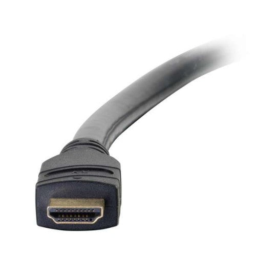 C2G HDMI - HDMI, 75ft HDMI cable 900" (22.9 m) HDMI Type A (Standard) Black